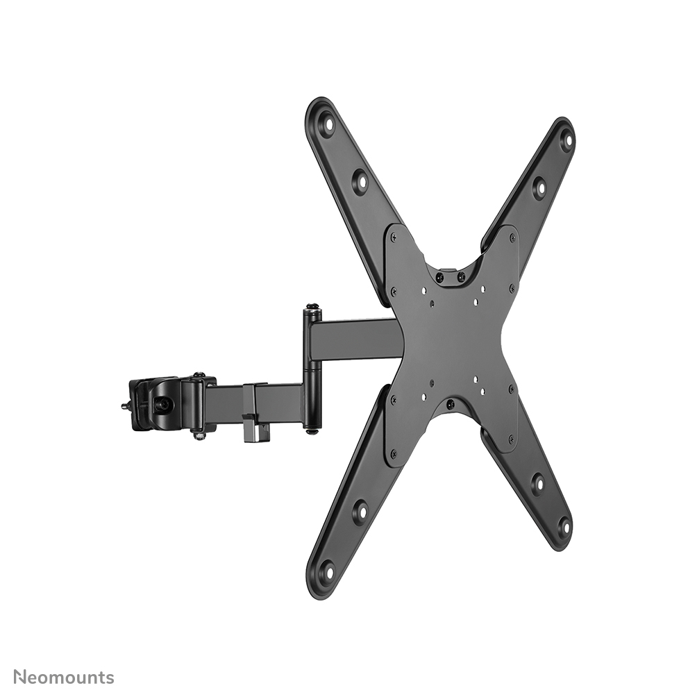 Neomounts FL40-450BL14 TV-paalsteun 32-55" - diam. 28-50 mm - full motion